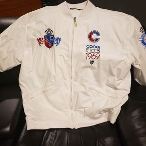 4X Coogie (White) jacket